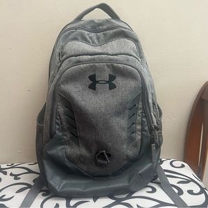 Under Armour Grey BackPack